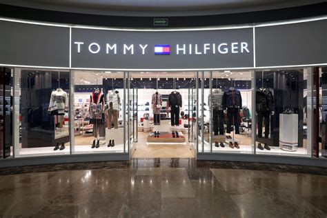 tiendas tommy hilfiger mujer mexico|More.